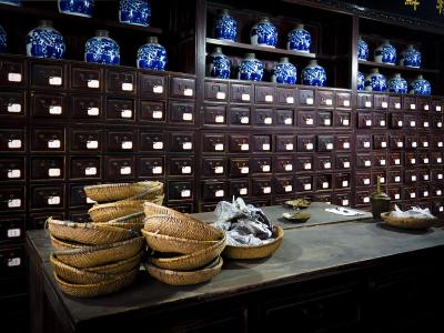 浅谈中医药的现状和发展前景