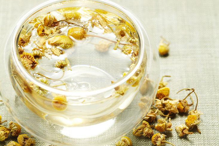 平肝明目——菊花养生