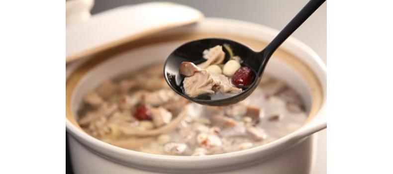 【四神汤】健脾祛湿利器