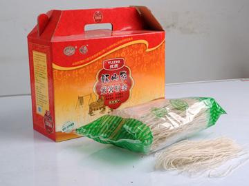 怀山药紫薯粉条