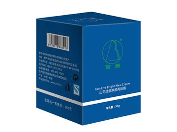 山药活能焕颜亮肤霜