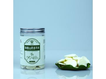 冻干山药片